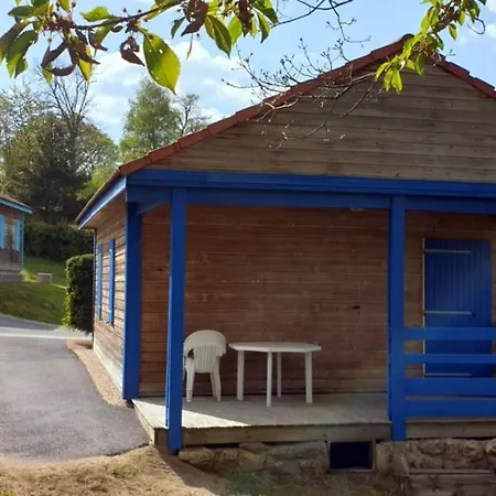 شاليه Chalet Myosotis Pour 6 Prix Semaine