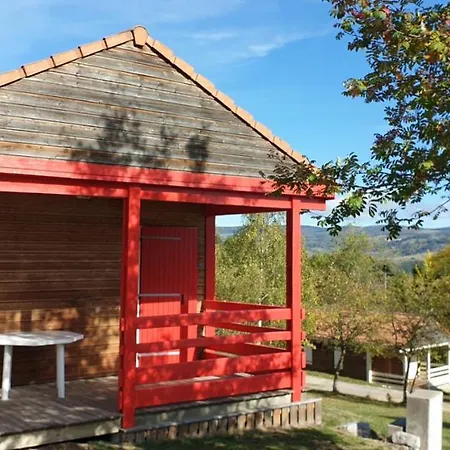 شاليه Chalet Myosotis Pour 6 Prix Semaine Blavignac
