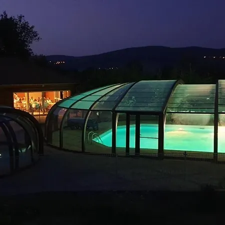 شاليه Chalet Myosotis Pour 6 Prix Semaine