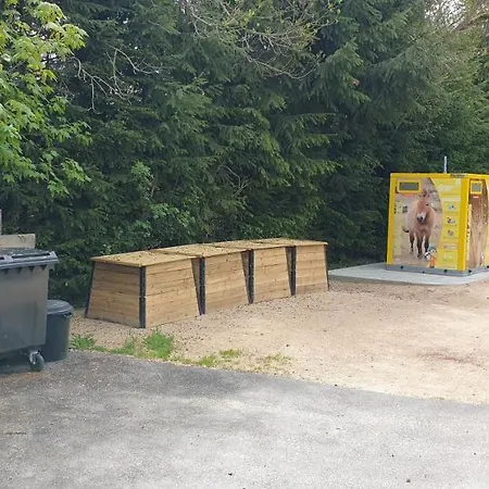 Chalet Myosotis Pour 6 Prix Semaine شاليه Blavignac