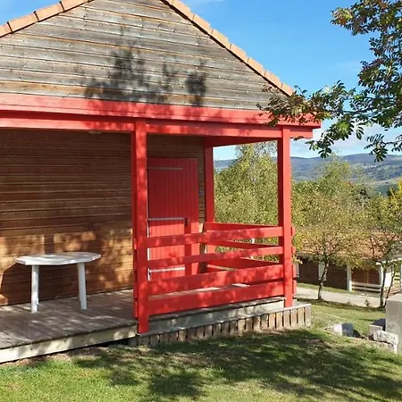 Chalet Myosotis Pour 6 Prix Semaine * Blavignac