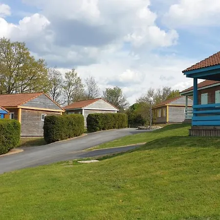شاليه Chalet Myosotis Pour 6 Prix Semaine Blavignac