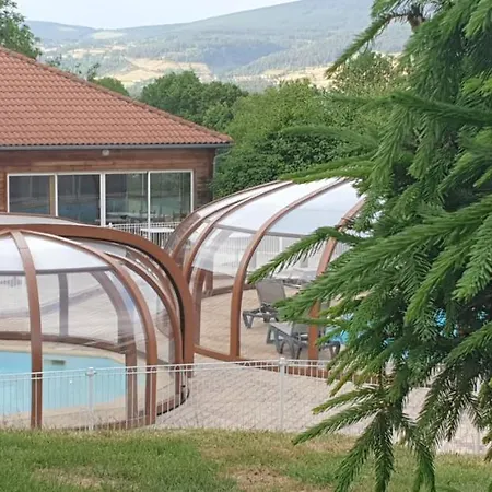 شاليه Chalet Myosotis Pour 6 Prix Semaine